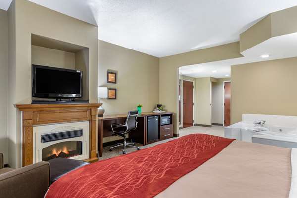  - Comfort Inn Blythewood - I-77, Exit 27