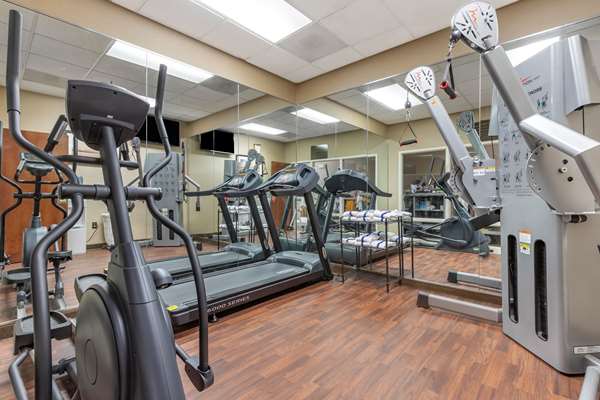 Fitness/ Exercise Room - Comfort Inn Blythewood - I-77, Exit 27