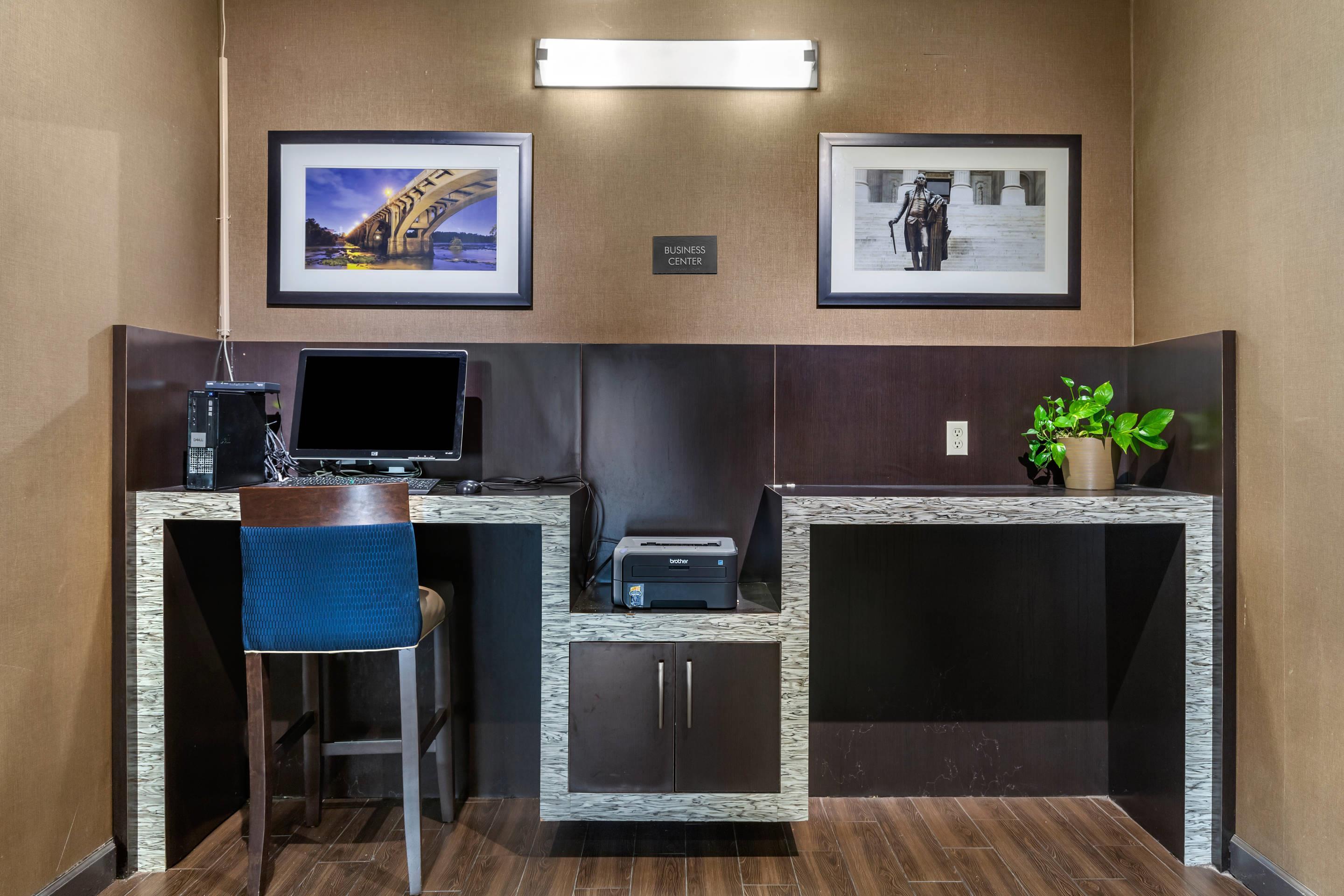 Business center
