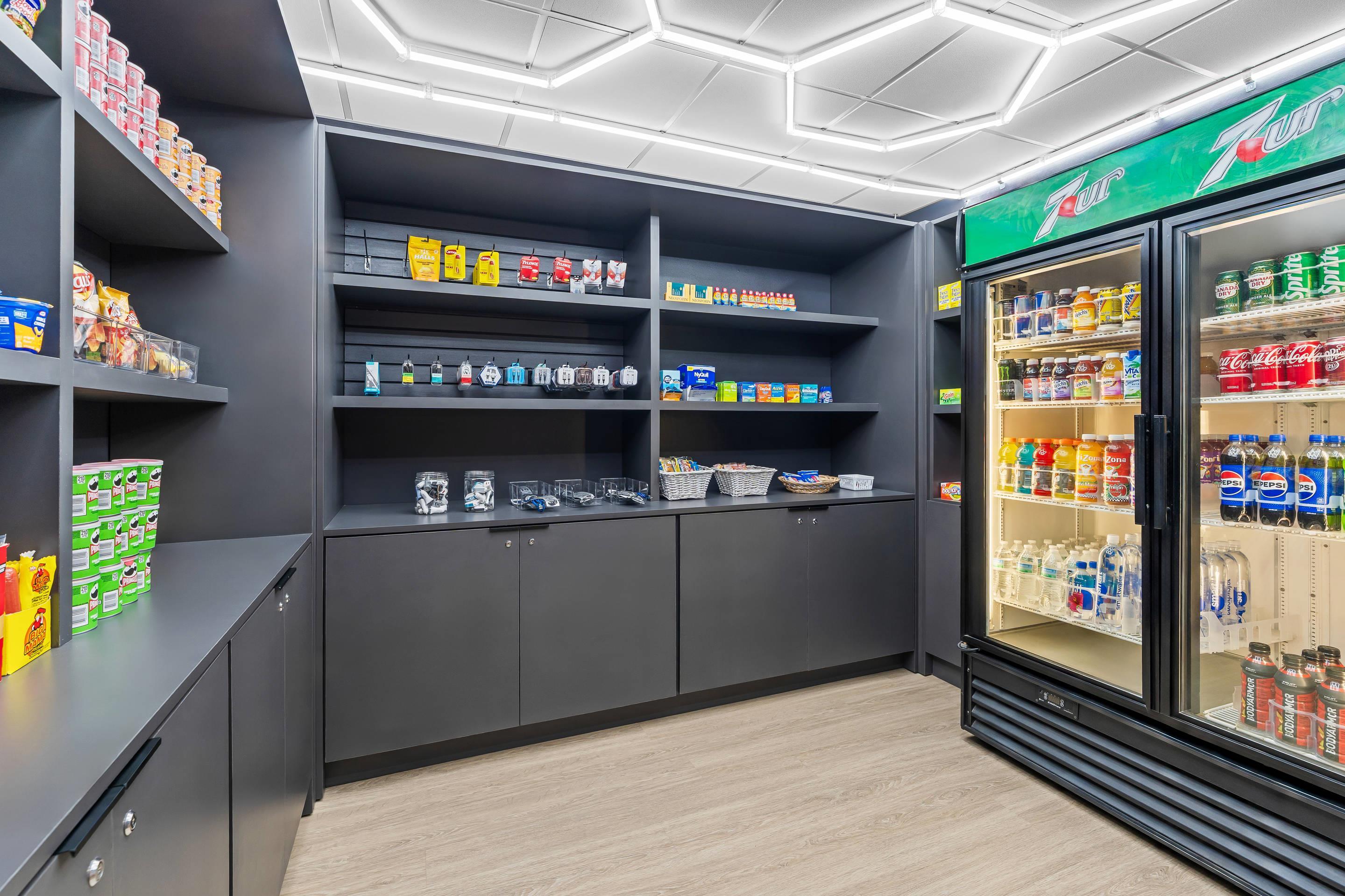 Hotel vending area | Comfort Inn Blythewood - North Columbia