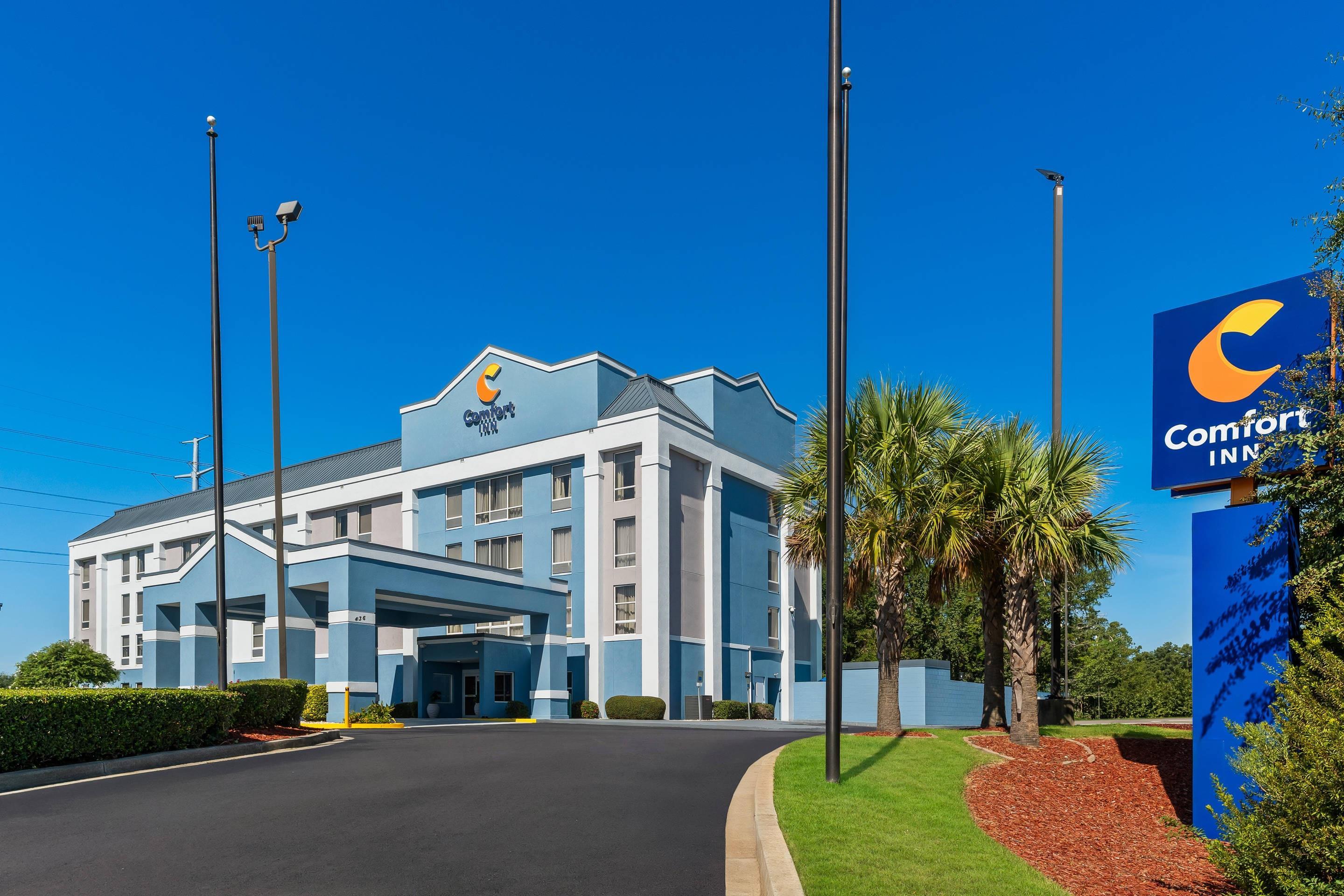 Hotel exterior | Comfort Inn Blythewood - North Columbia