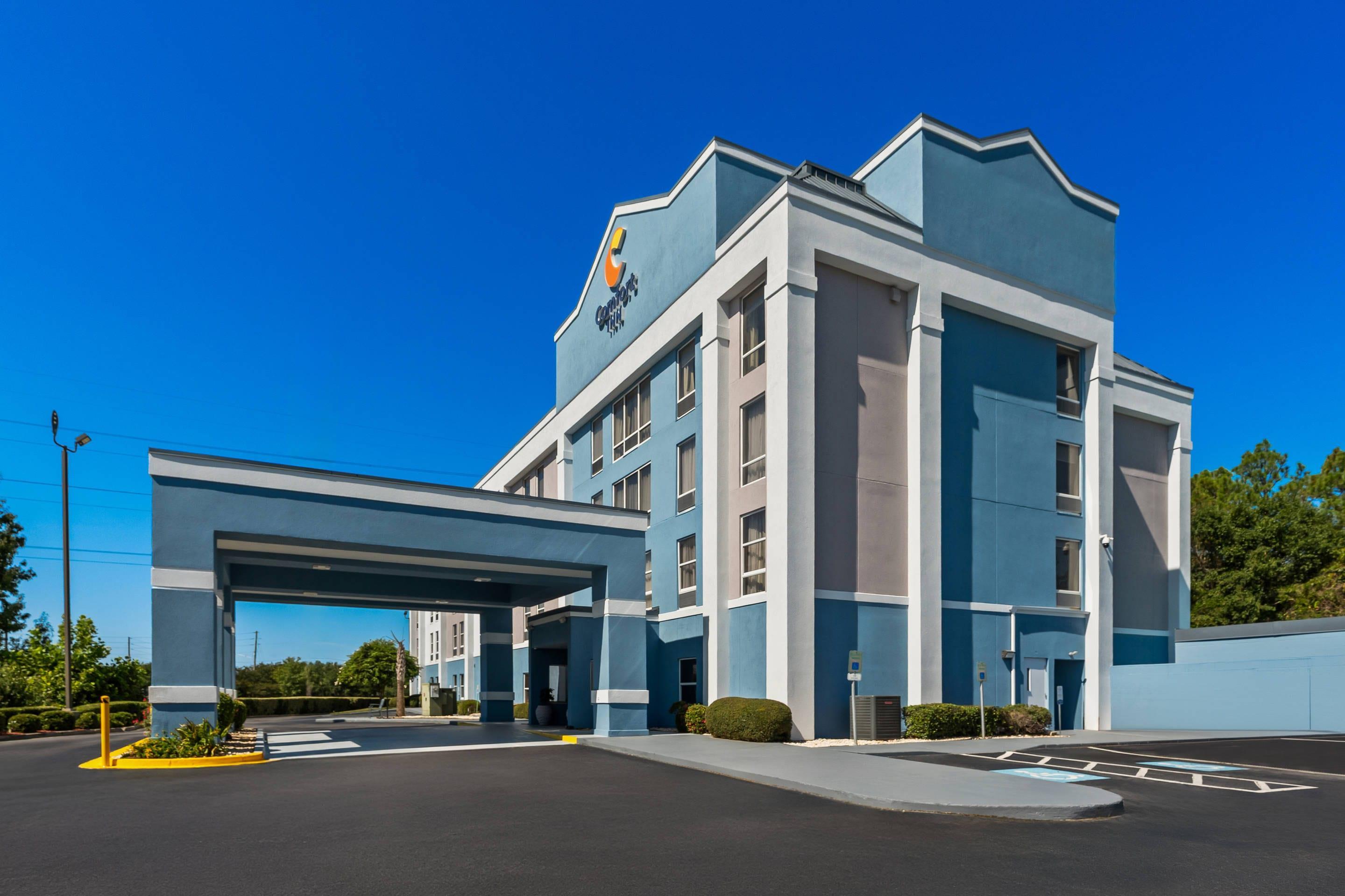 Hotel exterior | Comfort Inn Blythewood - North Columbia