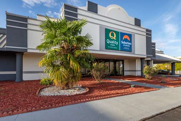 Exterior view - Quality Inn Rock Hill - I-77, Exit 82