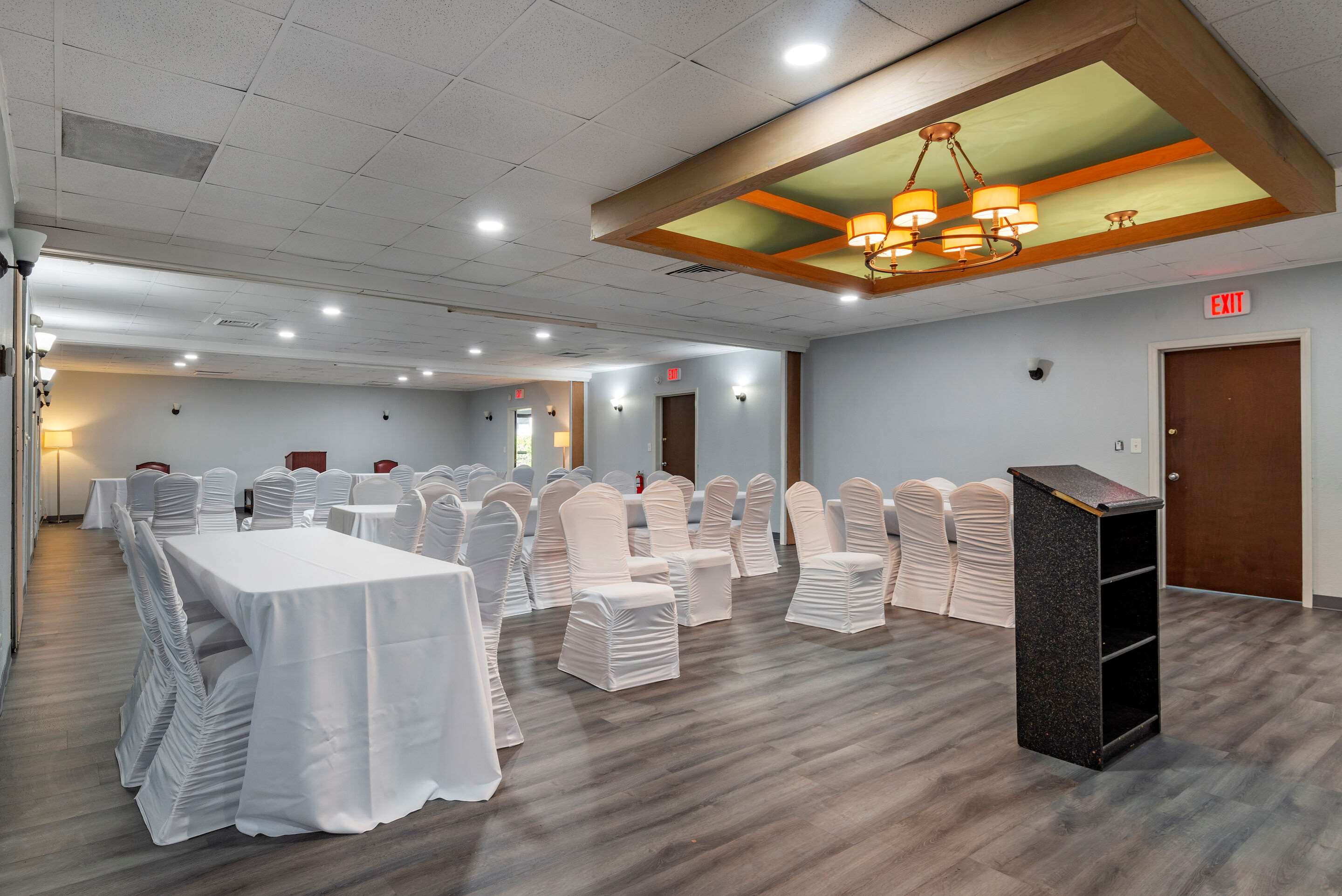 Event space