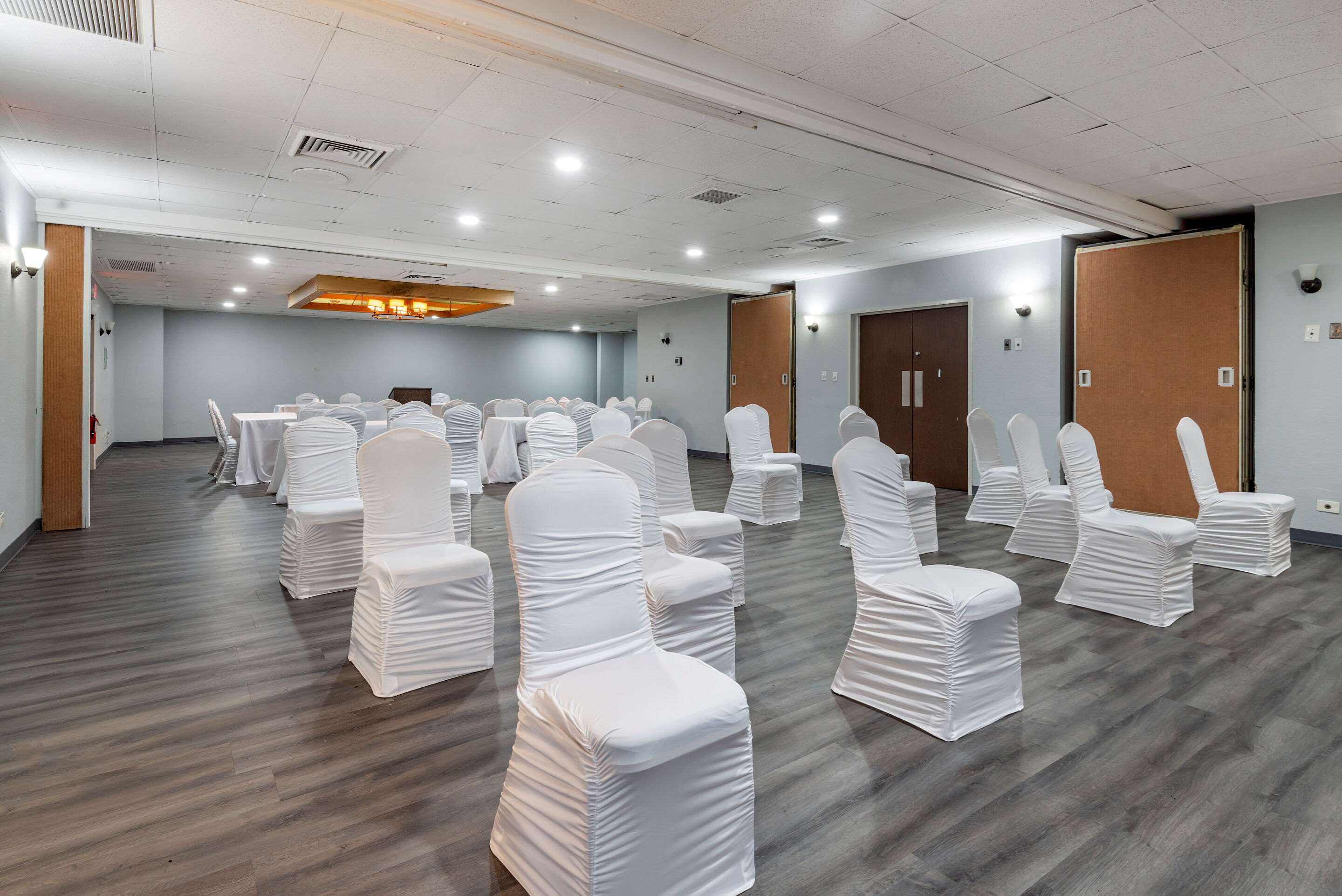 Event space