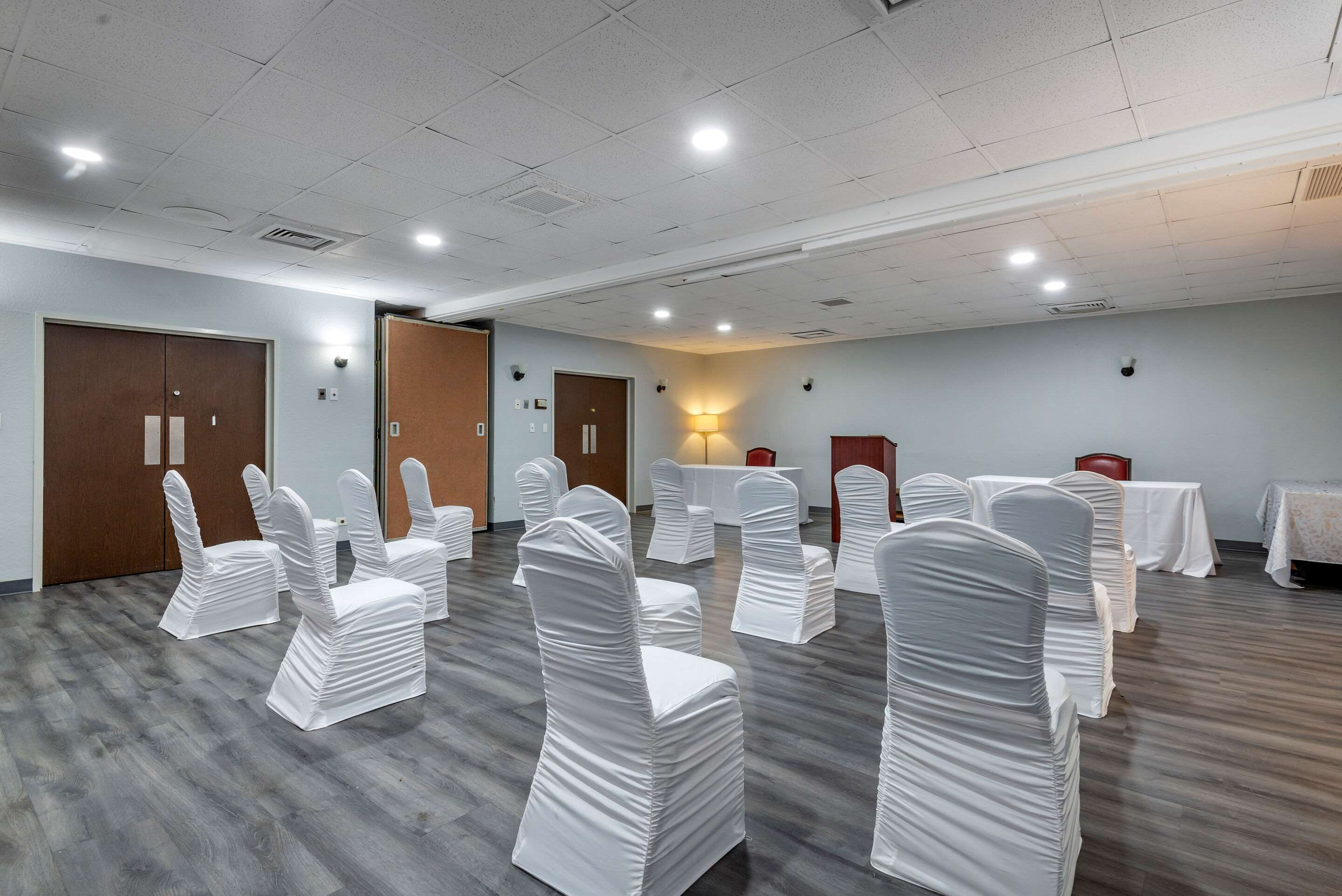 Event space