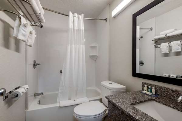  - Quality Inn Rock Hill - I-77, Exit 82