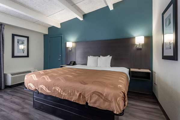  - Quality Inn Rock Hill - I-77, Exit 82