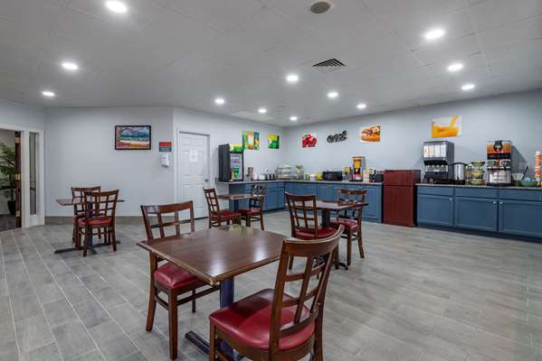 Amenities - Quality Inn Rock Hill - I-77, Exit 82