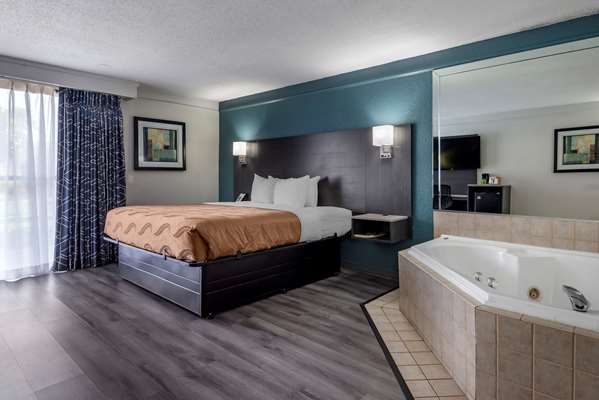 Suite - Quality Inn Rock Hill - I-77, Exit 82