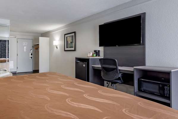 Suite - Quality Inn Rock Hill - I-77, Exit 82