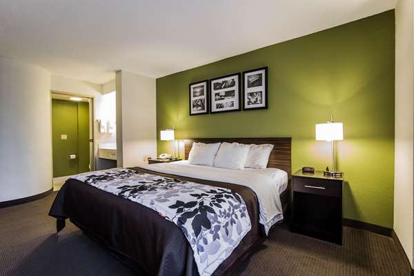  - Sleep Inn Columbia Airport West Columbia - I-26, Exit 113