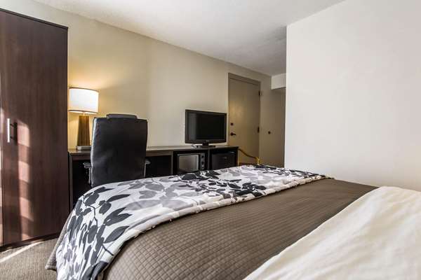  - Sleep Inn Columbia Airport West Columbia - I-26, Exit 113