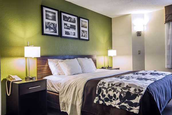  - Sleep Inn Columbia Airport West Columbia - I-26, Exit 113