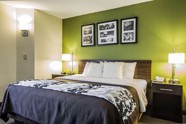 Suite - Sleep Inn Columbia Airport West Columbia - I-26, Exit 113