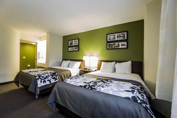  - Sleep Inn Columbia Airport West Columbia - I-26, Exit 113