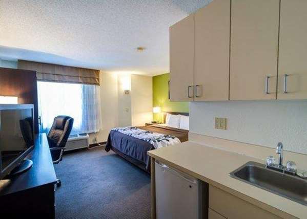 Suite - Sleep Inn Columbia Airport West Columbia - I-26, Exit 113