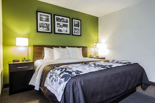 Suite - Sleep Inn Columbia Airport West Columbia - I-26, Exit 113