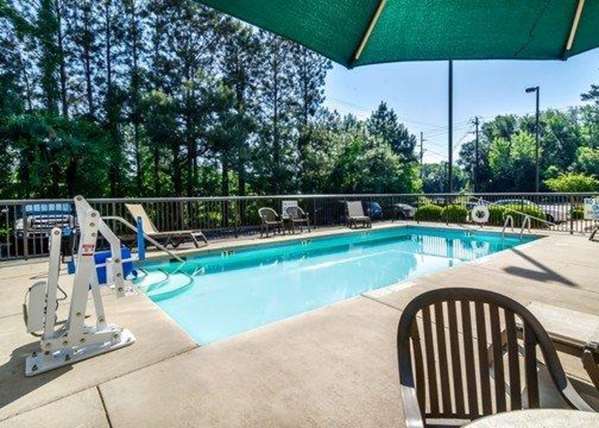 Pool - Sleep Inn Columbia Airport West Columbia - I-26, Exit 113