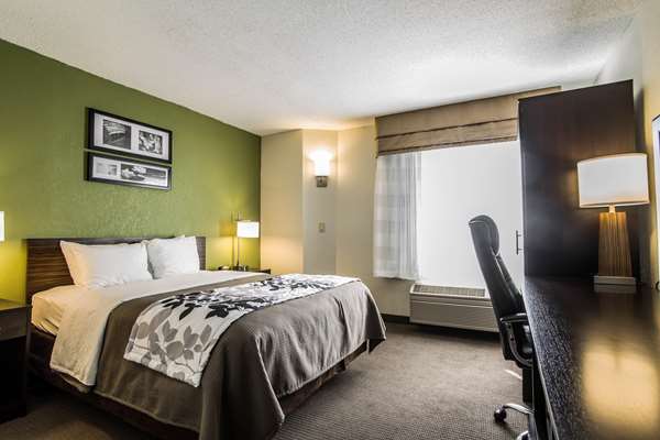  - Sleep Inn Columbia Airport West Columbia - I-26, Exit 113