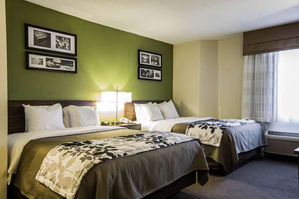  - Sleep Inn Columbia Airport West Columbia - I-26, Exit 113