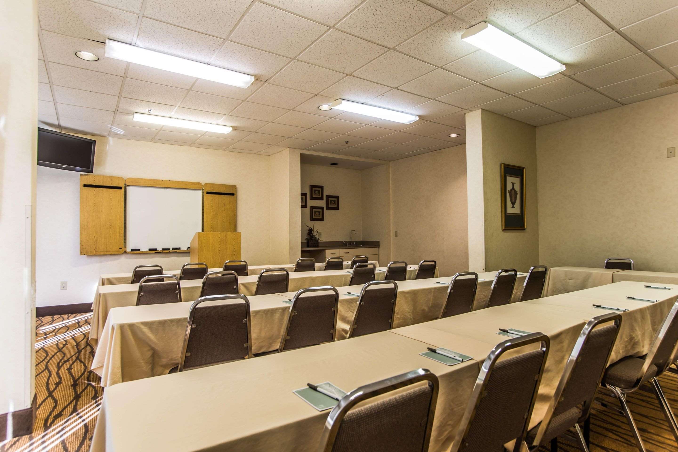 Meeting room | Sleep Inn Airport West Columbia