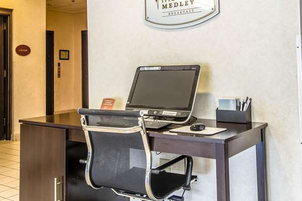 Conference Area - Sleep Inn Columbia Airport West Columbia - I-26, Exit 113