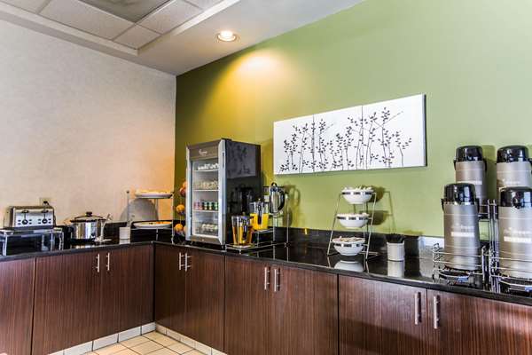 Amenities - Sleep Inn Columbia Airport West Columbia - I-26, Exit 113