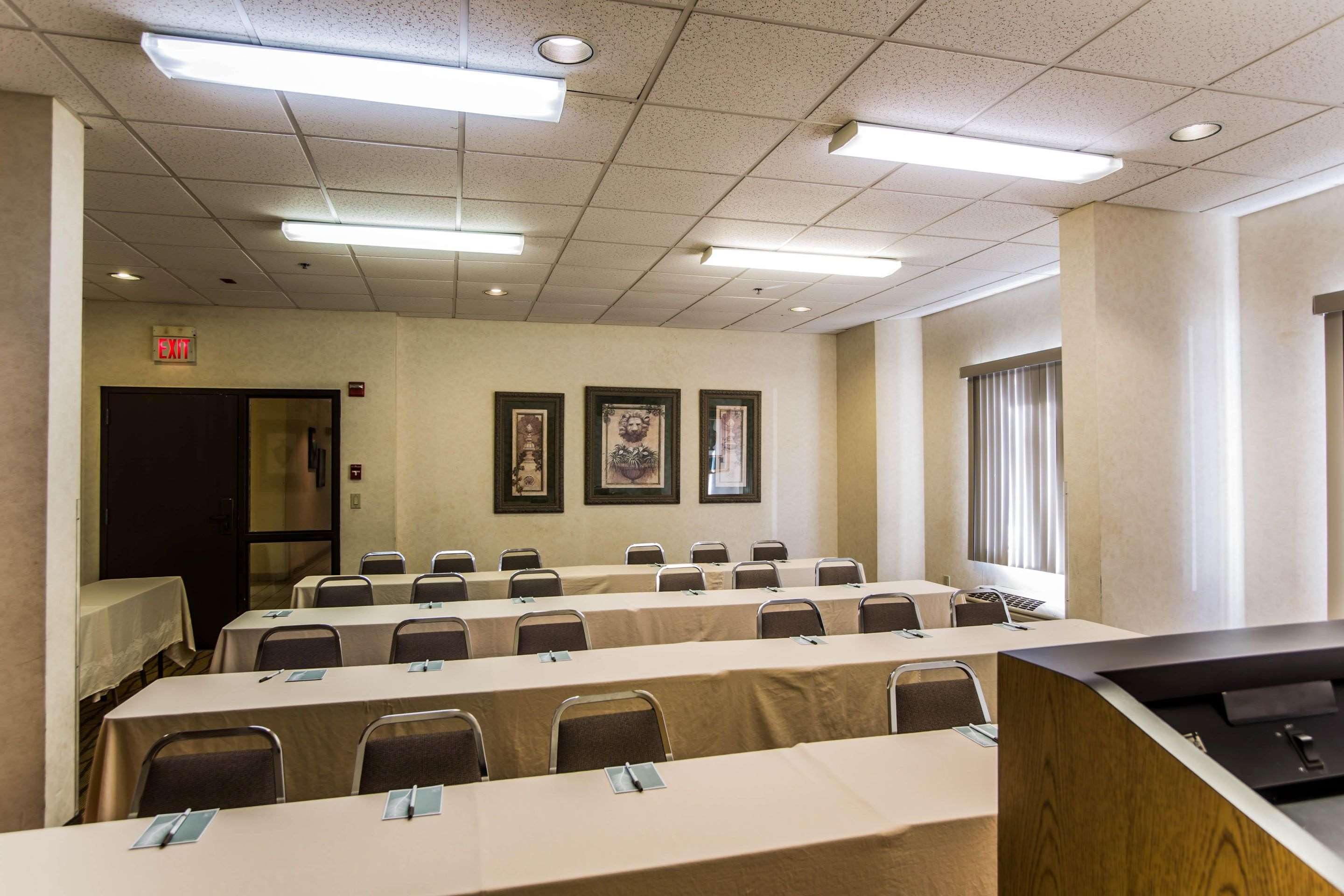 Meeting room | Sleep Inn Airport West Columbia