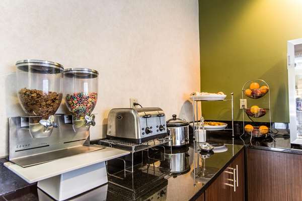 Amenities - Sleep Inn Columbia Airport West Columbia - I-26, Exit 113