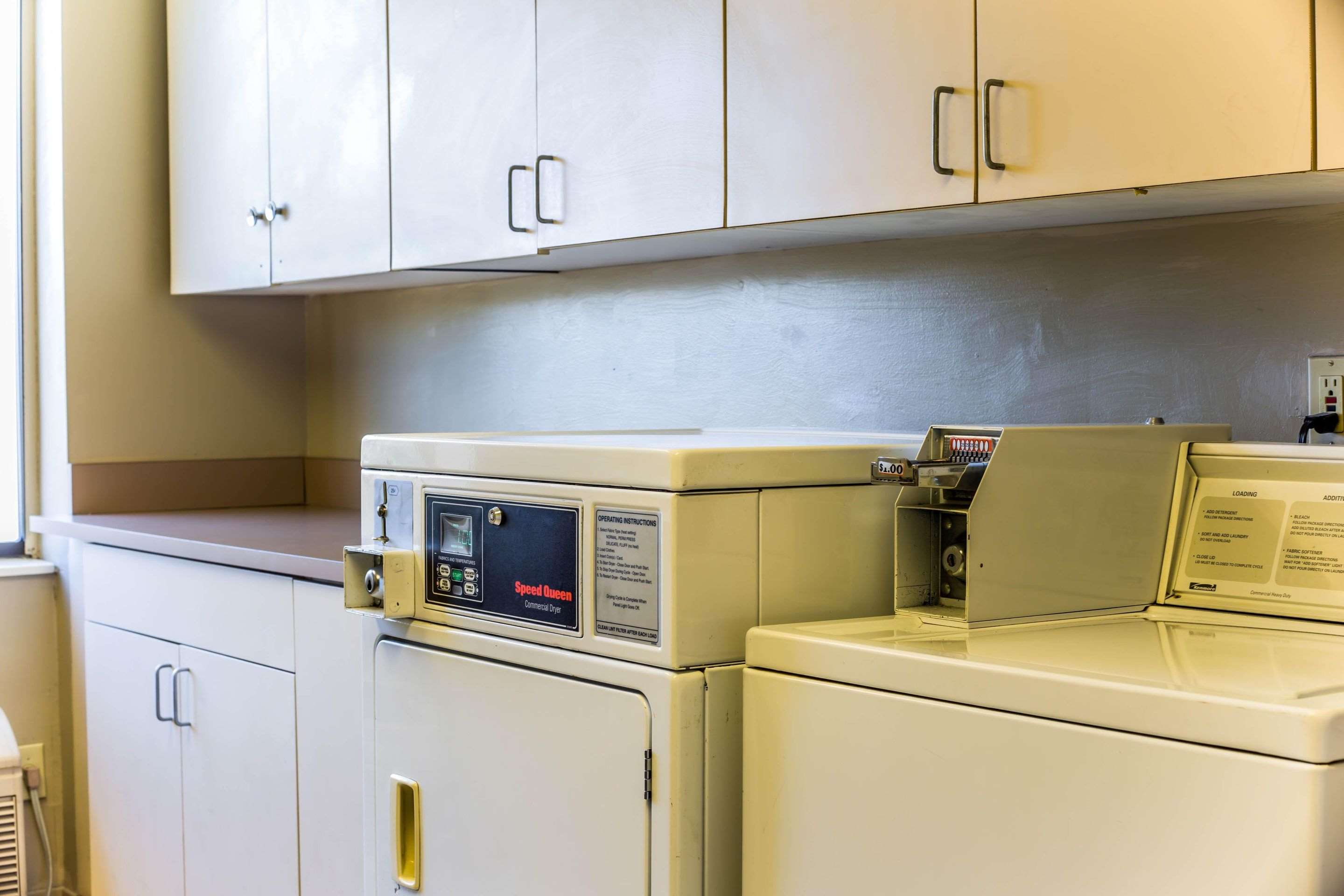 Guest laundry facilities | Sleep Inn Airport West Columbia