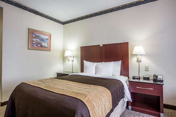 - Comfort Inn Maingate Fort Jackson Columbia - I-77, Exit 9A