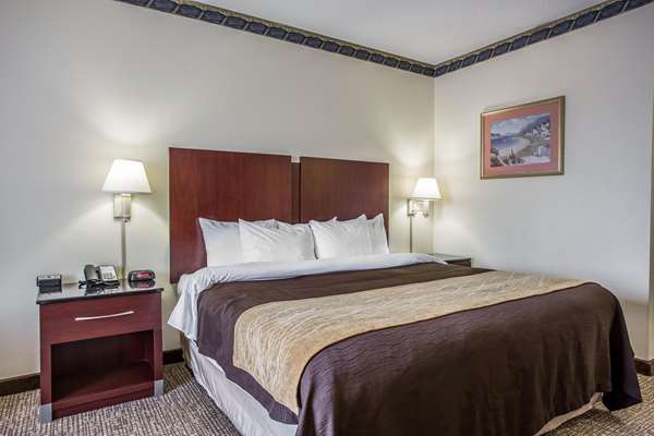  - Comfort Inn Maingate Fort Jackson Columbia - I-77, Exit 9A