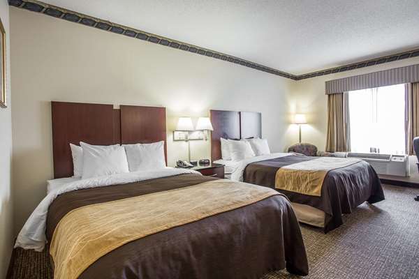  - Comfort Inn Maingate Fort Jackson Columbia - I-77, Exit 9A
