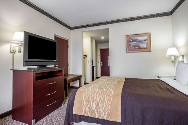  - Comfort Inn Maingate Fort Jackson Columbia - I-77, Exit 9A