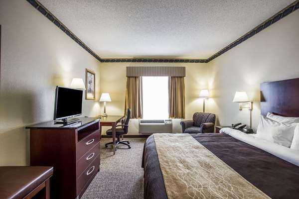  - Comfort Inn Maingate Fort Jackson Columbia - I-77, Exit 9A