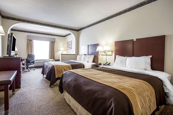 Suite - Comfort Inn Maingate Fort Jackson Columbia - I-77, Exit 9A