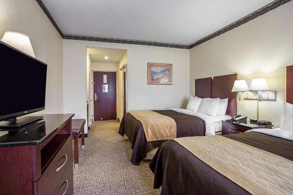  - Comfort Inn Maingate Fort Jackson Columbia - I-77, Exit 9A