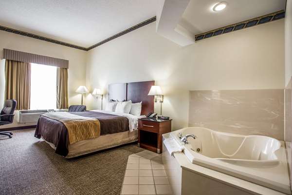 Suite - Comfort Inn Maingate Fort Jackson Columbia - I-77, Exit 9A