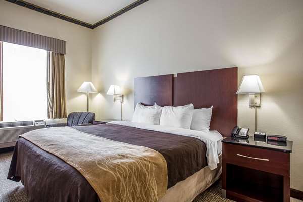 Suite - Comfort Inn Maingate Fort Jackson Columbia - I-77, Exit 9A
