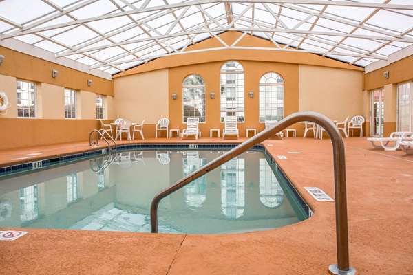 Pool - Comfort Inn Maingate Fort Jackson Columbia - I-77, Exit 9A