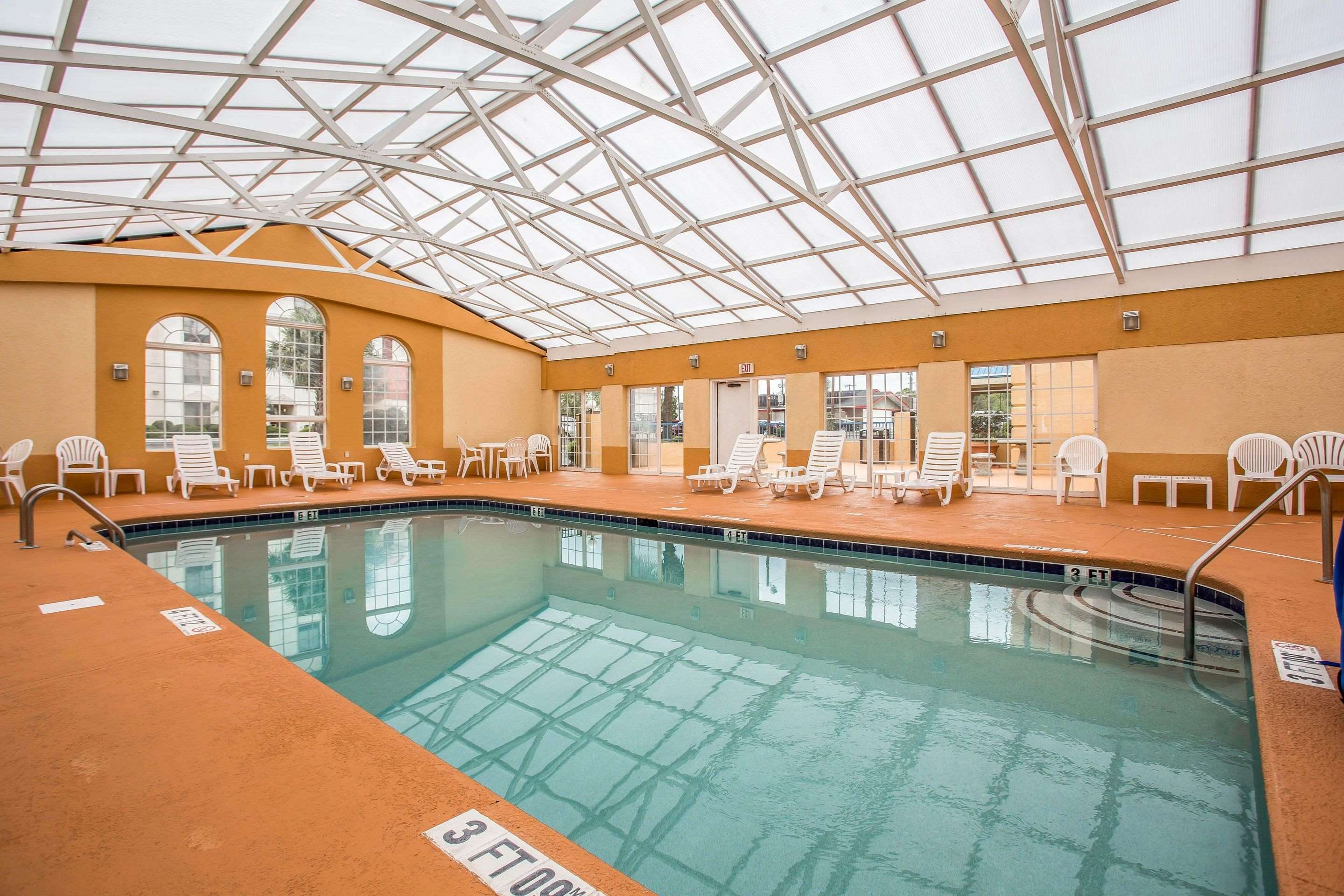 Indoor pool