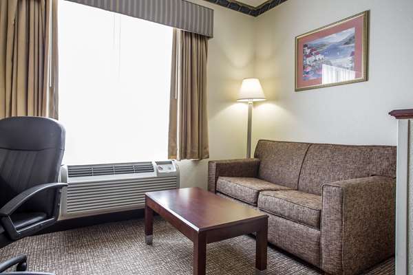 Suite - Comfort Inn Maingate Fort Jackson Columbia - I-77, Exit 9A