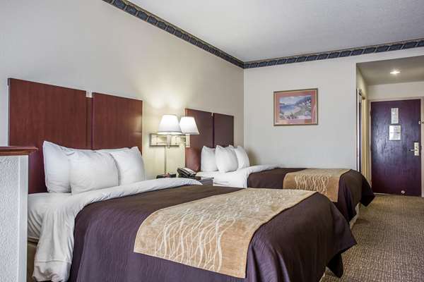 Suite - Comfort Inn Maingate Fort Jackson Columbia - I-77, Exit 9A