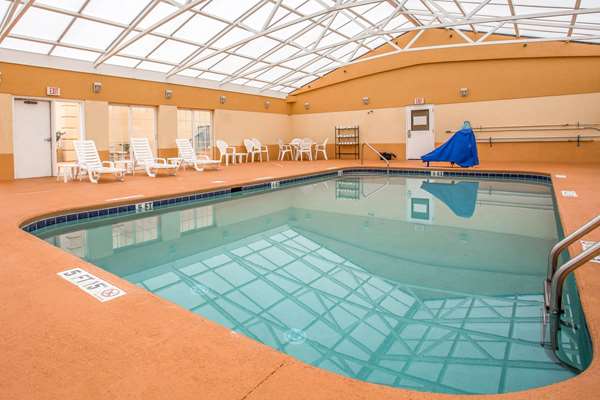 Pool - Comfort Inn Maingate Fort Jackson Columbia - I-77, Exit 9A