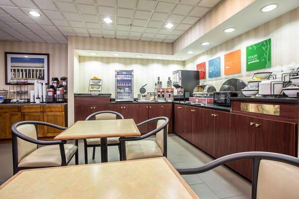 Amenities - Comfort Inn Maingate Fort Jackson Columbia - I-77, Exit 9A