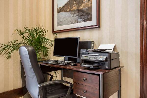 Conference Area - Comfort Inn Maingate Fort Jackson Columbia - I-77, Exit 9A