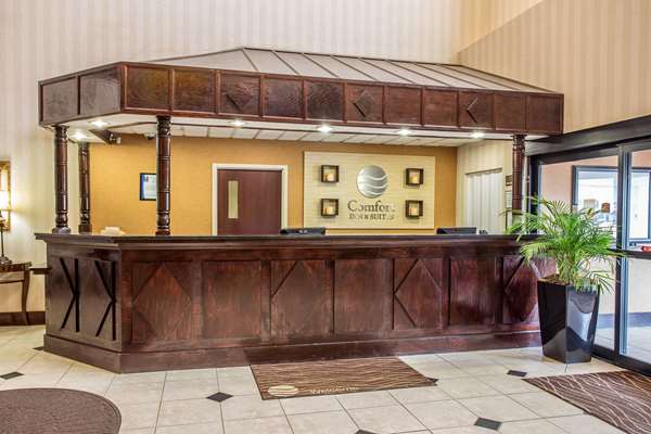  - Comfort Inn Maingate Fort Jackson Columbia - I-77, Exit 9A