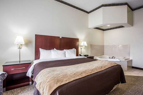 Suite - Comfort Inn Maingate Fort Jackson Columbia - I-77, Exit 9A