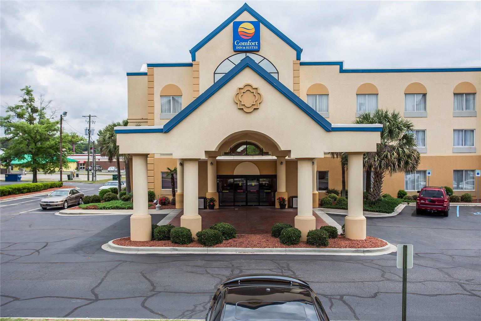 Comfort Inn & Suites Ft Jackson Maingate